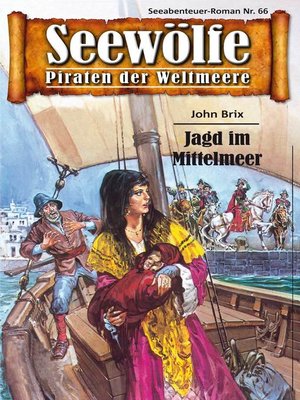 cover image of Seewölfe--Piraten der Weltmeere 66